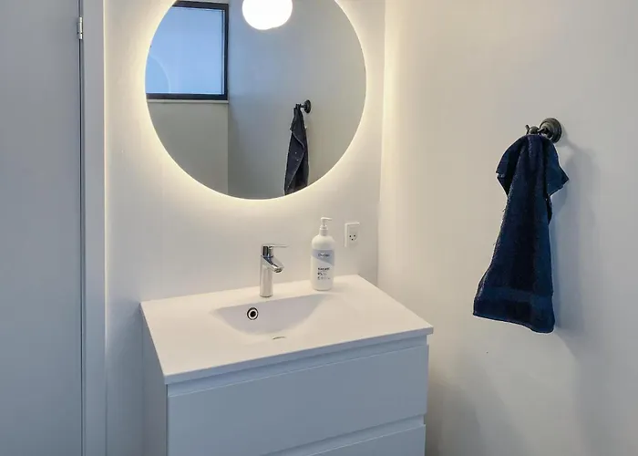 度假居 3 Bedroom Stunning In 斯楚厄